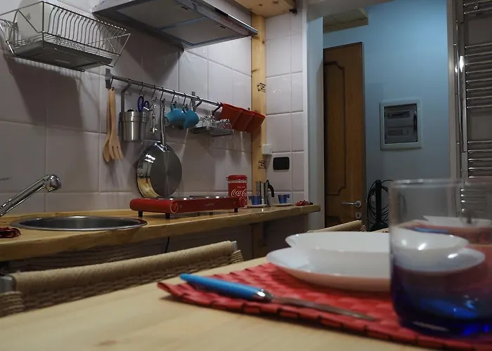 R&g Salento Appartement