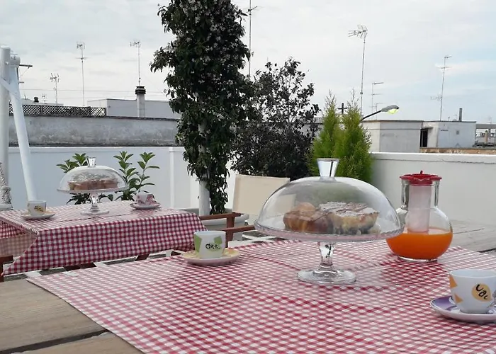 Appartement R&g Salento *