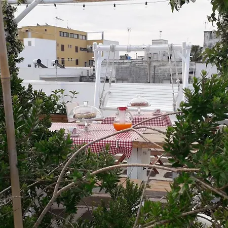 R&g Salento Apartament Porto Cesareo