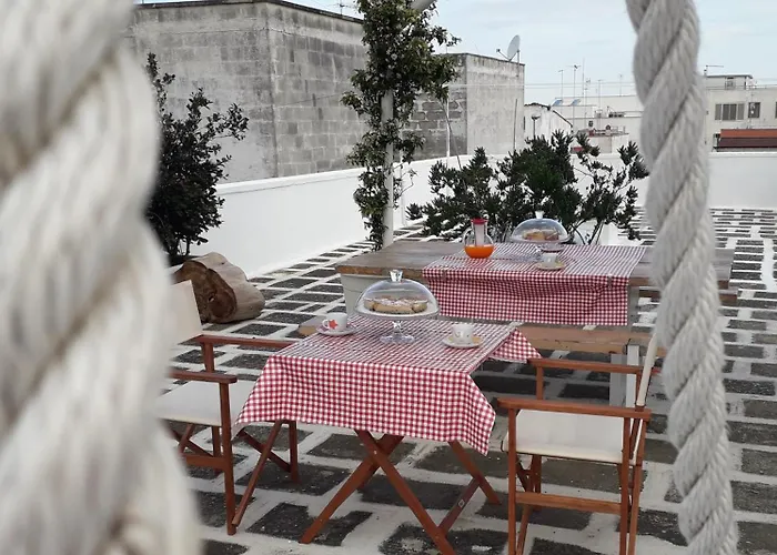 R&g Salento Apartamento Porto Cesareo