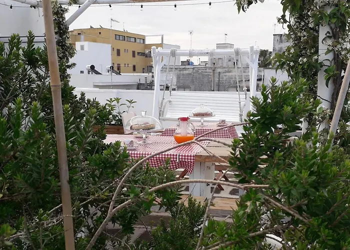 R&g Salento דירה פורטו צ'זראו